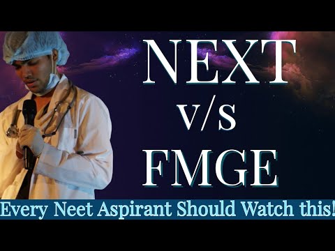 All About NEXT Exam| Most Detailed and Simplified Video| Abroad MBBS | NEET 2025