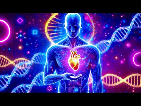 432Hz Deep Healing:Release Negative Energy and Emotional Blockages,Spirit, Connect With the Universe