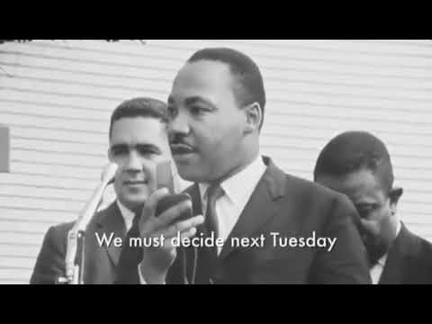 words of the most peaceful man #equality