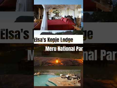 Top ten most expensive hotels in Kenya #kenya #hotel #expensive