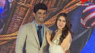Kedarnath Trailer Launch Highlights | Sara Ali Khan, Sushant Singh Rajput