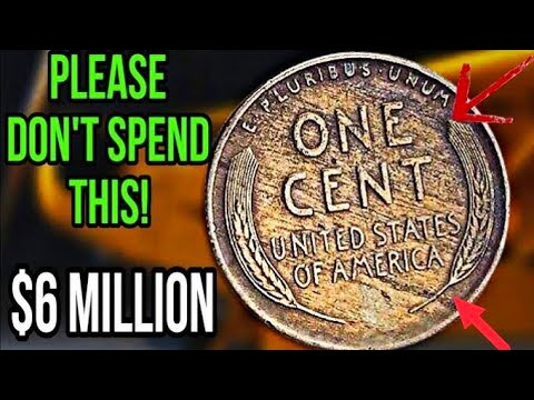 TOP 9 ULTRA WHEAT PENNIES WORTH MONEY - RARE VALUABLE COINS TO LOOK FOR!