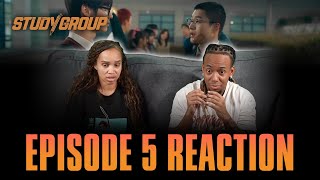 A Real Loser | Study Group Ep 5 Reaction [스터디그룹]