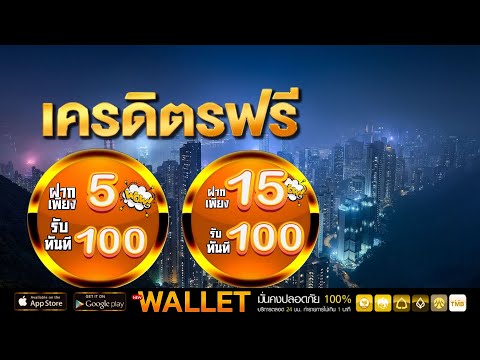 เกมส์สล็อต โปร ฝาก 5 รับ 100 วอเลท ล่าสุด slot auto wallet ฝาก 5 รับ100 ถอนไม่อั้น วอเลท ล่าสุด 2025