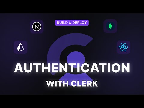 Build Next.js 14 Authentication with Clerk with Prisma and MongoDB 🔒 | Tutorial