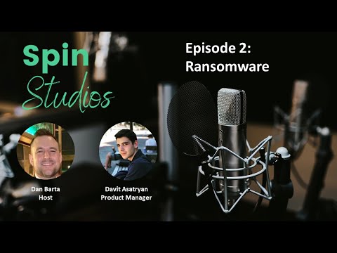 SecOps Studios  Episode 2 Ransomware