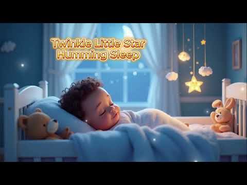 5 Hours Baby Sleep Music | Gentle Lullabies & Soothing Sounds for Peaceful Bedtime