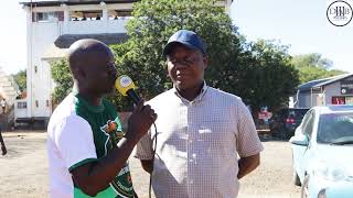 Pass and Move Special| BBR Master Masiku U/12 Soccer Tournament