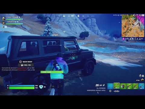 Fortnite winning streak number two ￼￼