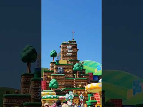 Day in Universal Pt.1: Jurrassic, Mummy & Mario #jurrassicworld #themummy #mario #universalstudios