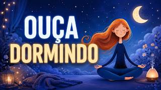 OUÇA DORMINDO: Afirmações Positivas Para Reprogramar Sua Mente