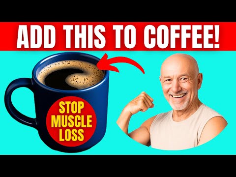 Add THIS to Coffee to Rebuild Muscles FAST! Final Guide