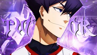 Karasu Tabito Twixtor Clips - Blue Lock Season 2 Episode 2