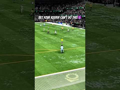 Not the only one who watched this 50 times, right? #fc25 #fifa #fc25clubs #football #fc25goalkeeper