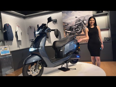 Press Conference iQube S 2025