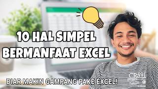 10 Simple Things You Need to Know in Excel to Make Your Workflow Smoother