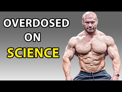 Mike Israetel - The Walking Pharmacy