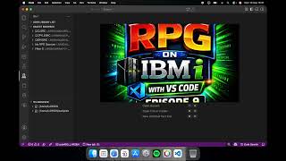 Learn RPG on IBM i with VSCode. Advanced arrays in RPG ( %LIST, FOR-EACH, WHEN-IS, WHEN-IN, %RANGE )