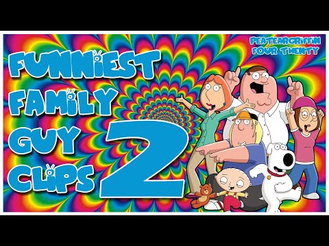 Funniest Family Guy Clips Part Two