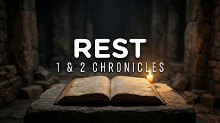 1 & 2 Chronicles for Peaceful Sleep | Calming Bible Stories for Deep Sleep