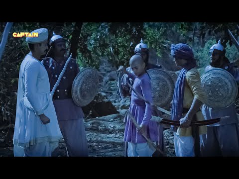 दुश्मनों को देख कर बाजी ने रख ली अपनी तलवार म्यान में - Peshwa Bajirao - पेशवा बाजीराव