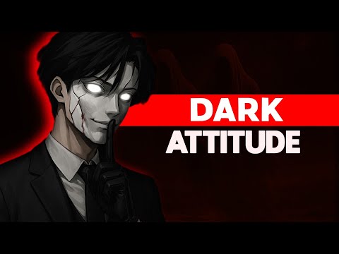 The Art of Dark Attitude (Build a Powerful Personality)