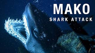 Attacked By A Mako Shark While Spearfishing | Full Interview