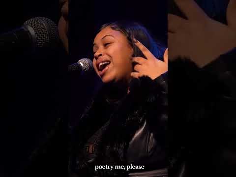 Yex- Man vs Bear @yass_yex #poetrymeplease #pmp #spokenword #poetry #poem #thingstodoinnyc