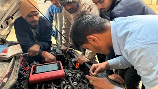 Car Electrician Training // Car Wiirng + Car sensor  + Self alternator + Fuse + Relay + Battery