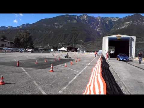 Autoslalom 2011 Truckpark-Kaltern