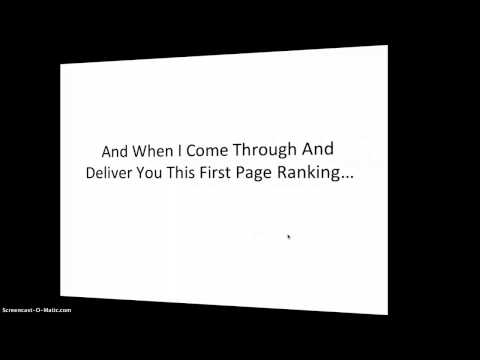 1st Page Rank | Juiced SEO Agency