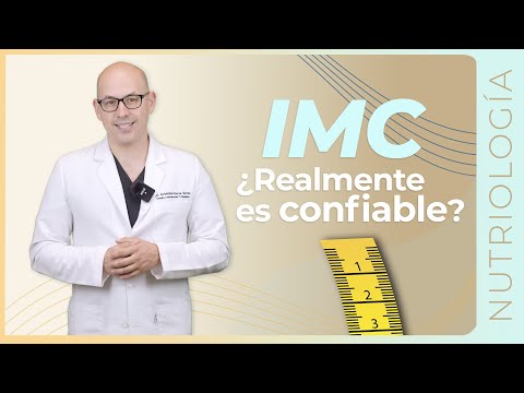 Índice de Masa Corporal (IMC) Mide tu salud