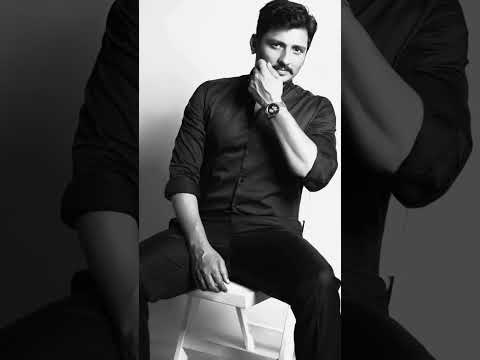 actor jeeva 😍new look style 🔥vera level #shorts #trending #viral #actor