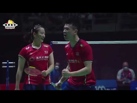 2022大马羽毛球公开赛,  中国队收获1冠军2亚军｜2022 Malaysia Badminton Open, CHINA won 1 championship and 2 runners-up