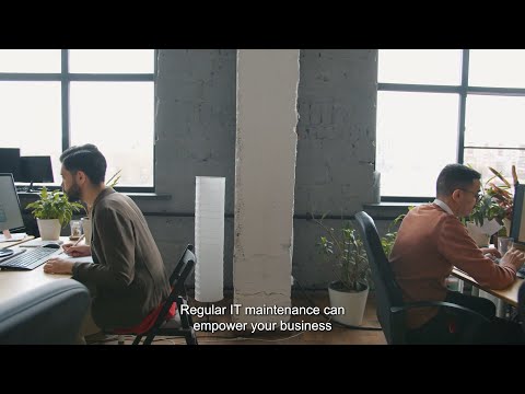 Unlock Peak IT Performance: Essential Maintenance Tips with Tim