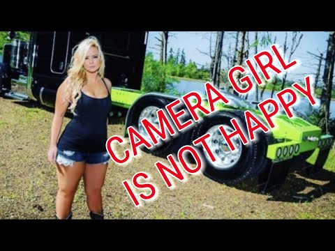 Hey Tim, I Talked To The Camera Girl & You Might Be in Trouble