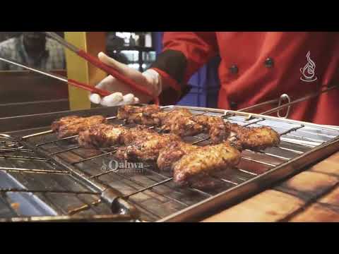 Chicken Wings Arabic Style | Qahwa | Arab Kerala Restaurant | Kollam