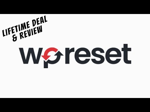 WP Reset AppSumo Lifetime Deal Reviews