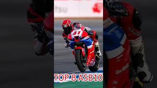 “ชิพ” บิด Honda CBR1000RR-R คว้า TOP 8 ASB1000 ส่งท้าย เอเชีย โร้ด เรซซิ่ง 2024