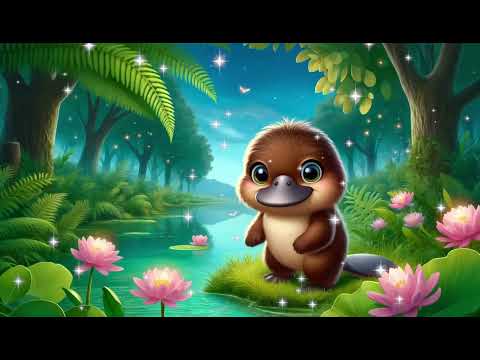 Pippa The Platypus Dreamy Adventure - Sleepy Head Sleep Stories For Kids