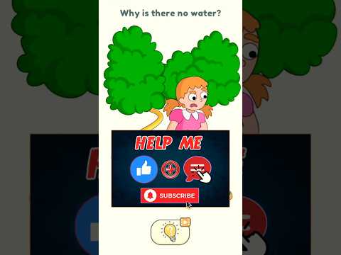 DOP 2 Delete One Part (Walkthrough + Tips) Level-348 #shorts #games