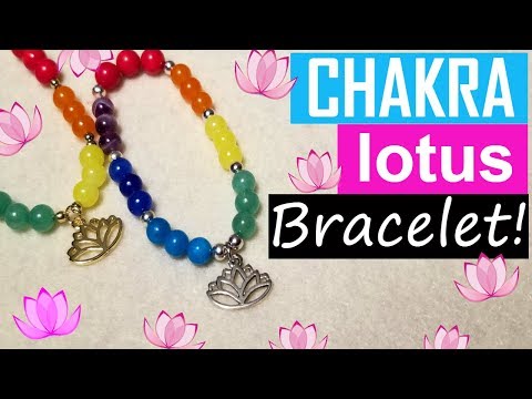 Chakra Bracelets! Spiritual Cleansing Journey - Day 5!