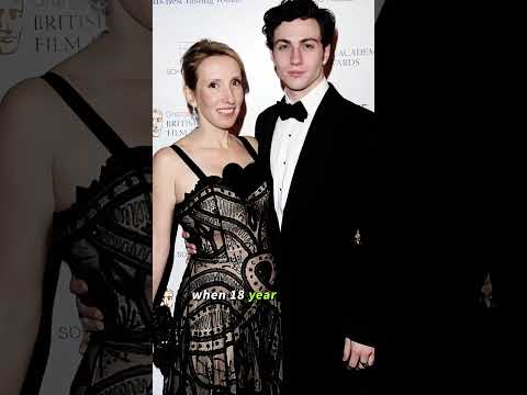 Why did Aaron Taylor-Johnson agree to marry his wife who is 23 years older than him? #celebrity #usa