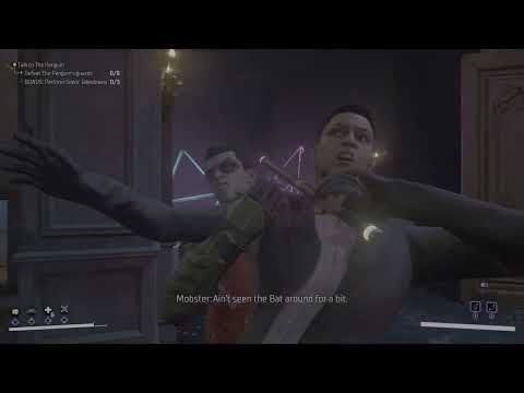 Gotham Knights first playthrough no commentary ep.5