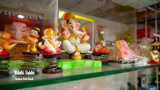 Riddhi Siddhi Gift Shop In Raviwar Peth Gokak #gokak