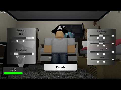 [FOR SALE] ROBLOX R6 CHARACTER CREATION RARE
