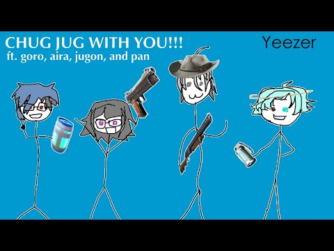 Chug Jug With You／ Leviathan【Yeezer】