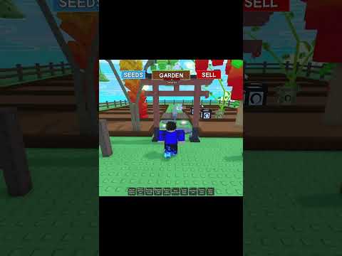MUTATING MY DRAGON FLY IN ROBLOX GROW A GARDEN #roblox #dragonfly #mutations