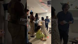 OSCAR REACTIONS🏆🌟🎬 #filmschool #filmstudents #oscar #oscarsparty #oscars #oscars2025 #filmmaking