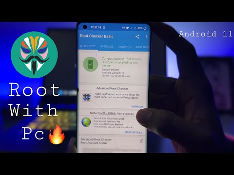 How to root OnePlus 8pro(android 11).Easy steps🔥#android #smartphone #tech #hacker #root #oneplus